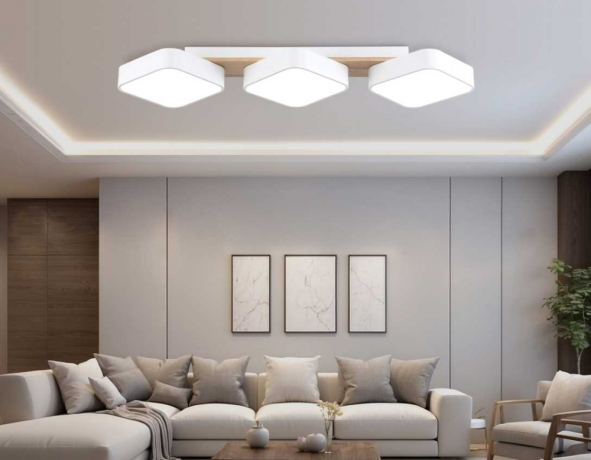 Накладной светильник Ambrella Light FL FL4877