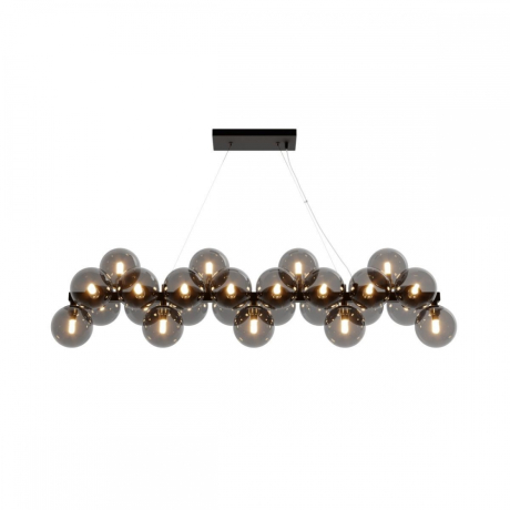 Подвесная люстра Maytoni Dallas MOD547PL-25B 