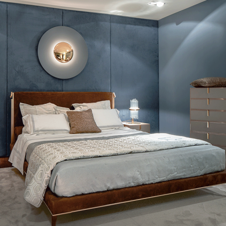 Настенный светильник Alesta D60 Green ImperiumLoft alesta01 (209038-23) 