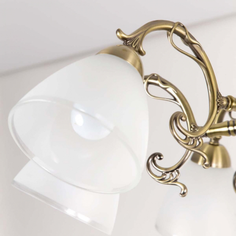 Подвесная люстра Citilux Латур CL413271 