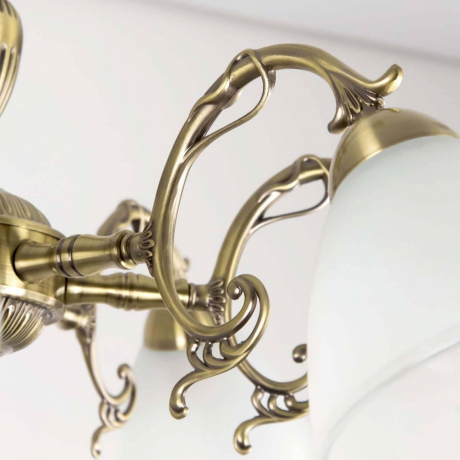 Подвесная люстра Citilux Латур CL413271 