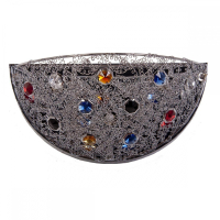 Накладной светильник Abrasax Alicia HYB10179-3CR