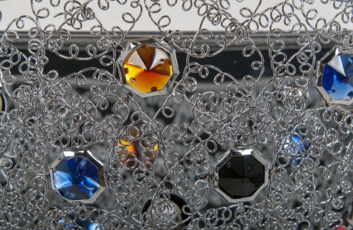 Накладной светильник Abrasax Alicia HYB10179-3CR 