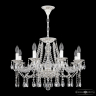 Подвесная люстра Bohemia Ivele Crystal AL1613 AL16313/8/240 WMG 
