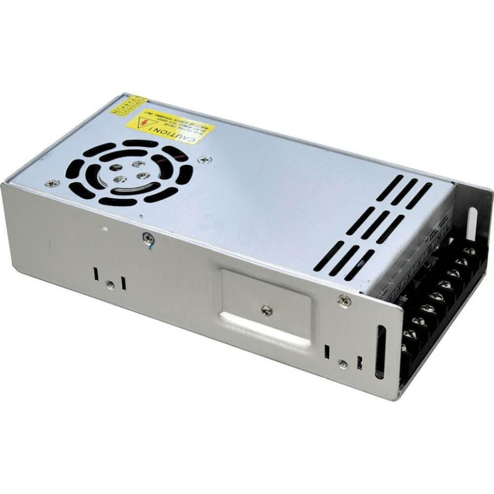Трансформатор электронный для светодиодной ленты 350W 12V Feron (драйвер), LB009 21499 электронный трансформатор для трековых светильников feron