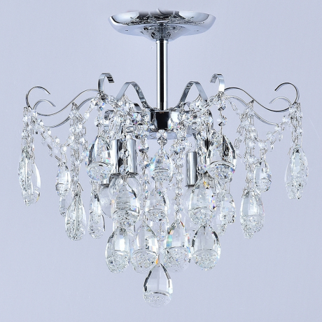 Потолочная люстра Reluce 04065-0.3-04 CR (1423564) 