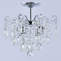 Потолочная люстра Reluce 04065-0.3-04 CR (1423564)