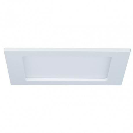 Встраиваемый светодиодный светильник Paulmann Quality Line Panel 92065