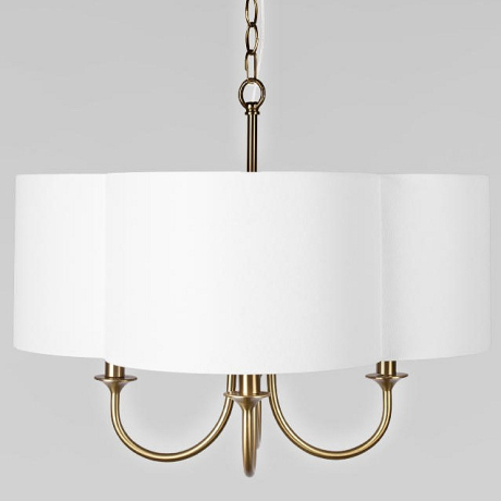 Подвесной светильник Loft it Silence 10303P Brass 