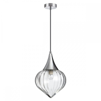 Подвесной светильник со светодиодной лампочкой E27, комплект от Lustrof. №304196-642339