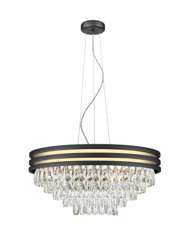 Подвесная люстра Simple Story 5521 5521-7PL 