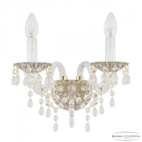 Бра Bohemia Ivele Crystal AL1610 AL16310B/2/141 WMG V0300 