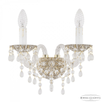 Бра Bohemia Ivele Crystal AL1610 AL16310B/2/141 WMG V0300