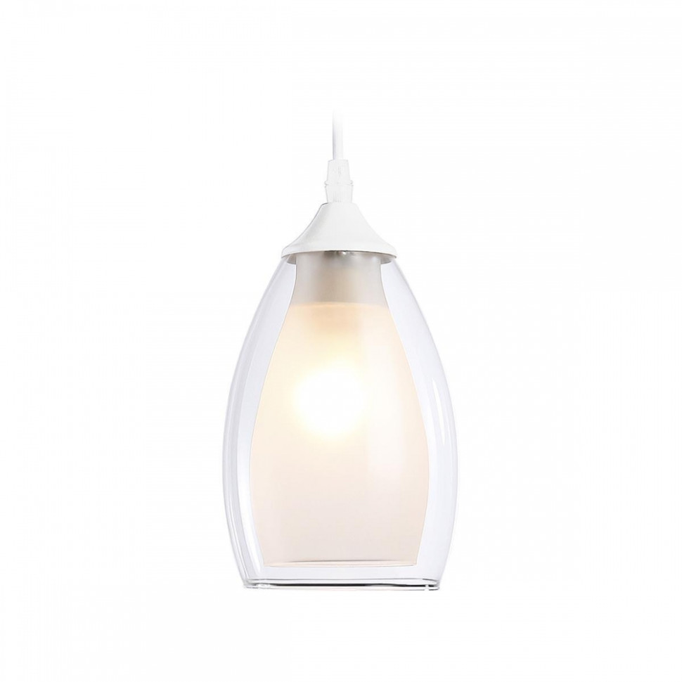 Подвесной светильник Ambrella light Traditional TR3534, цвет белый - фото 1