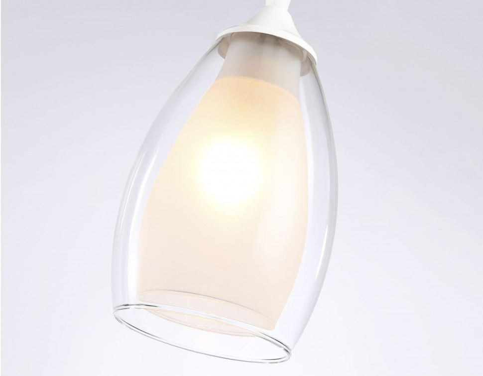 Подвесной светильник Ambrella light Traditional TR3534, цвет белый - фото 3