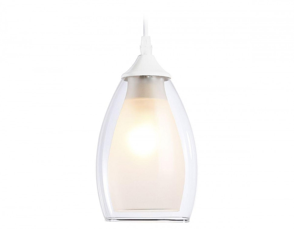 Подвесной светильник Ambrella light Traditional TR3534, цвет белый - фото 4