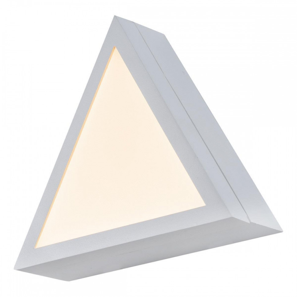 Настенно-потолочный светильник iLedex Creator X068312 12W 3000K Белый подвесная светодиодная люстра iledex pixel c4430 8r cr