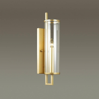 Бра со светодиодной лампочкой E27, комплект от Lustrof. №187088-642581