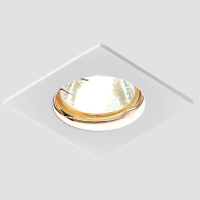 Встраиваемый светильник Ambrella Light A 866A WH