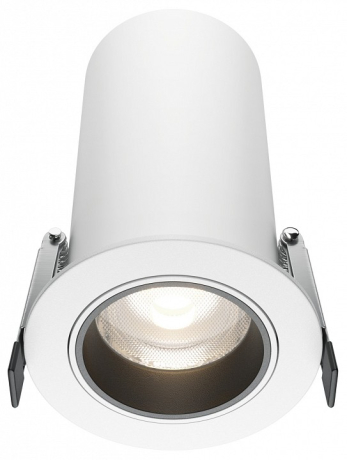 Встраиваемый светильник Maytoni Technical FOCUS LED DL125-L12-4K-W 
