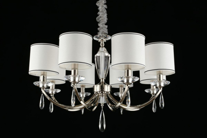 Люстра подвесная с лампочками APLOYT APL.705.03.08+Lamps 