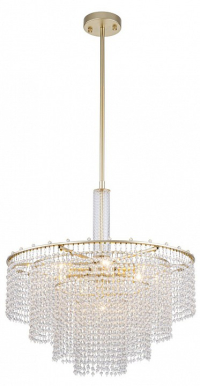 Подвесная люстра Favourite Fringe 4762-7P