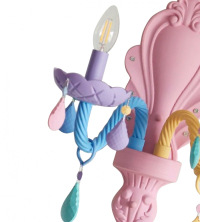 074175-2 Бра настенное Kink Light Астрид