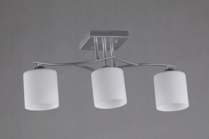 Люстра потолочная с лампочками Omnilux OML-55307-03+Lamps 