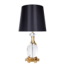 Настольная лампа декоративная Arte Lamp Musica A4025LT-1PB