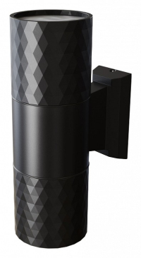 Светильник на штанге Maytoni Outdoor Bowery O583WL-02B