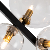 Подвесной светильник в комплекте с LED лампами G9. Интерьер - Кухни. Комплект от Lustrof №282387-702009