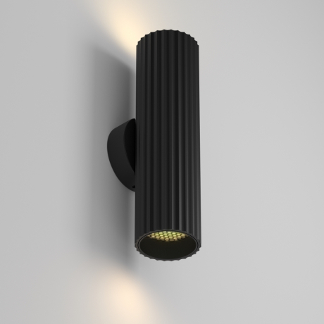 Бра Maytoni Technical Calipso C106WL-02-GU10-B