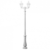 Парковый фонарь Fumagalli NEBO BISSO/Rut 2L E26.202.RS0.WXF1R