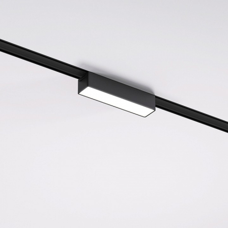 Накладной светильник Elektrostandard Flat Magnetic a063691 