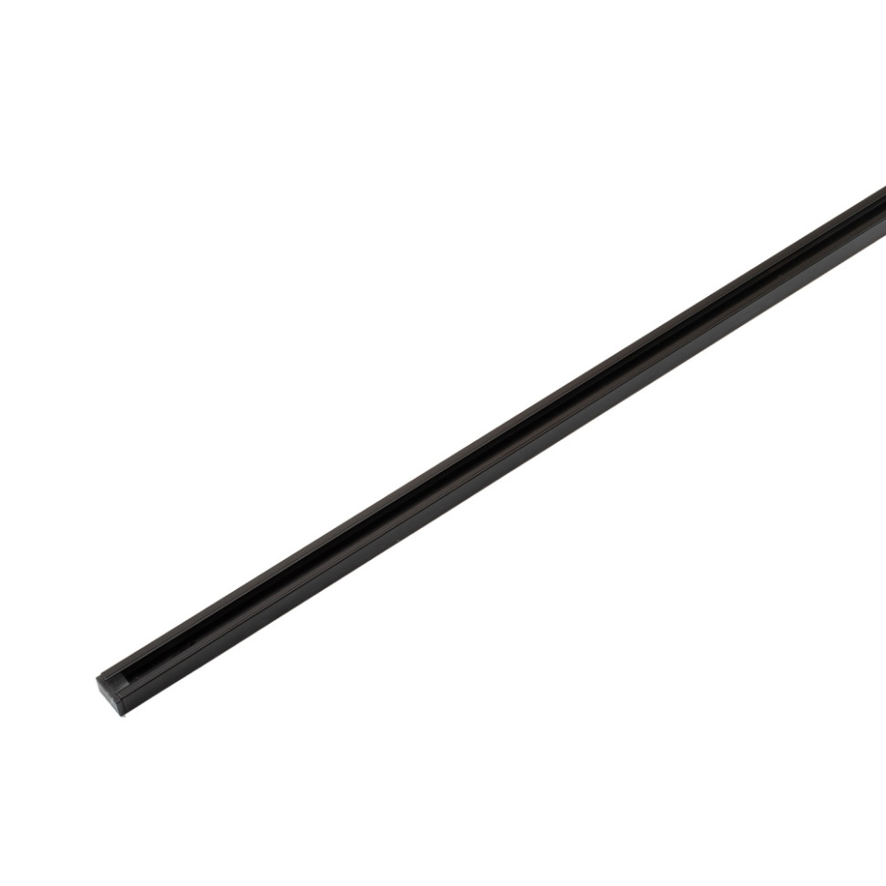 Однофазный шинопровод 2м Denkirs TR1002-BK, цвет черный