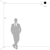 Светильник потолочный с Led лампочками в комплекте Lightstar 803010+Lamps