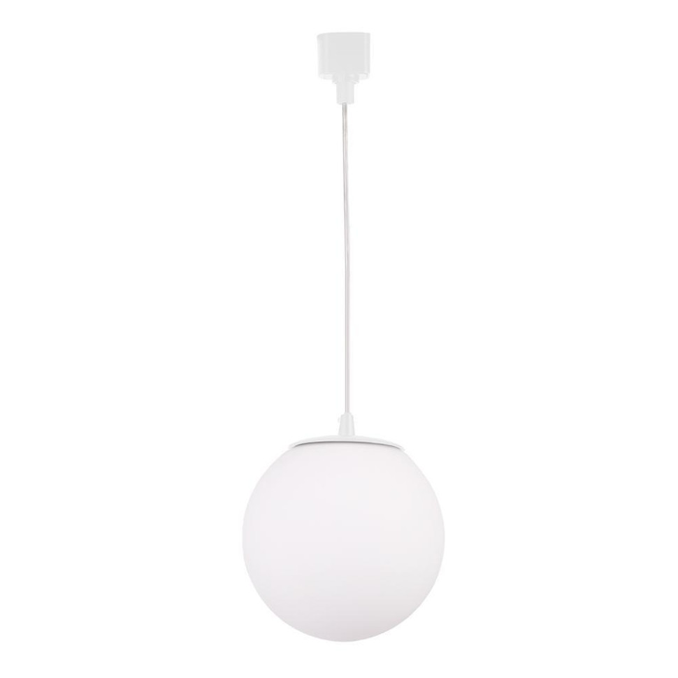 Подвесной светильник Crystal Lux CLT 0.31 015 WH, цвет белый - фото 1