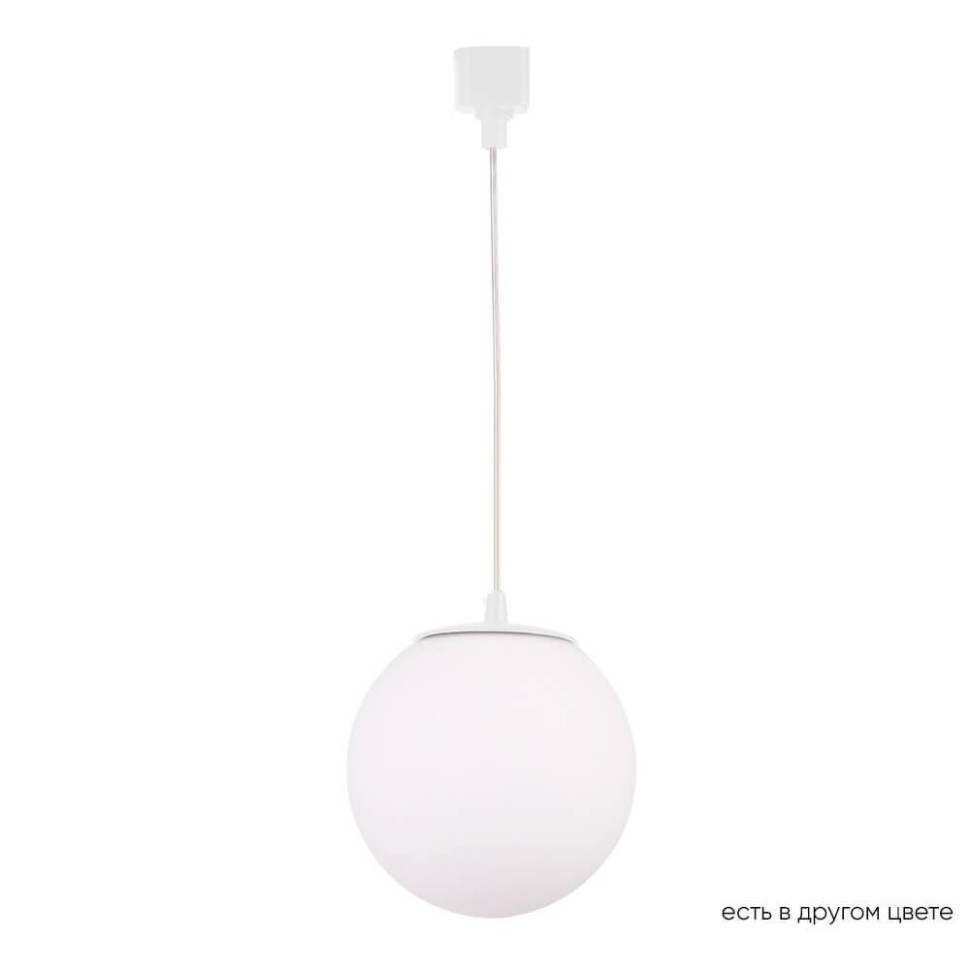 Подвесной светильник Crystal Lux CLT 0.31 015 WH, цвет белый - фото 3