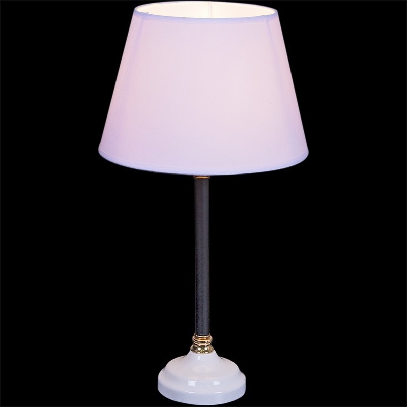 Настольная лампа Reluce 06170 1413031, цвет белый - фото 1