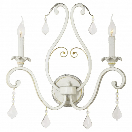 Бра Dio D’Arte Grappolo Grappolo E 2.1.2.600 W 