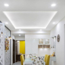 Светодиодные панели -9.0-001OL LED20W WH 4000K панель светодиодная Reluce (652191)