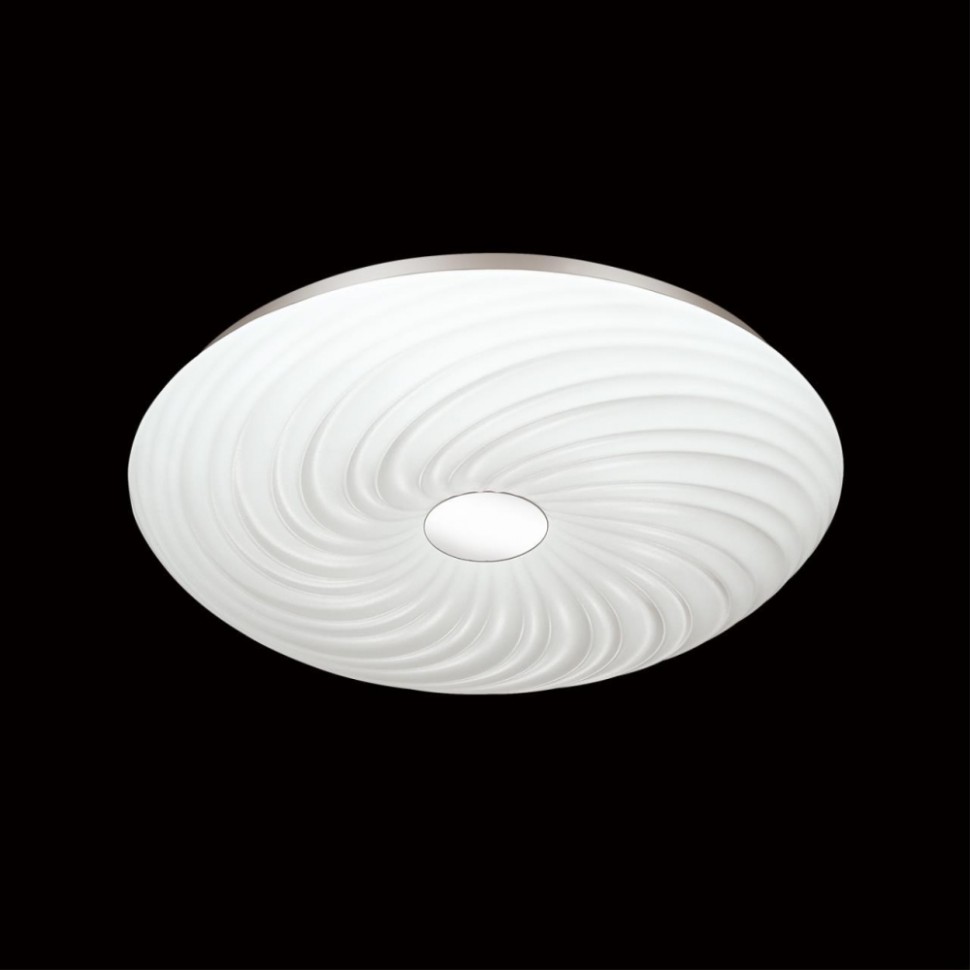 Настенно-потолочный светодиодный диммируемый светильник с пультом ДУ Sonex Florsa 3060/DL, цвет белый 3060/DL - фото 4