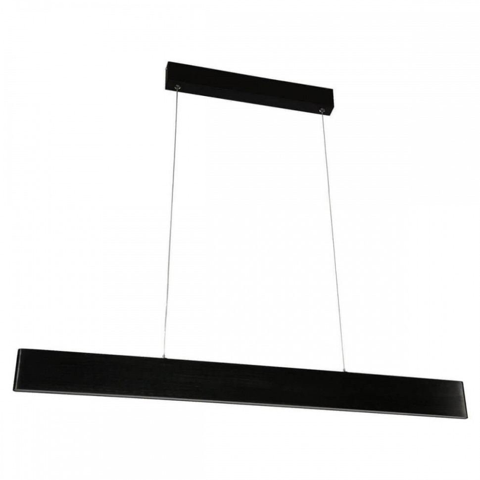 LSP-9517 Подвесной светодиодный светильник Lussole Loft, цвет черный - фото 1