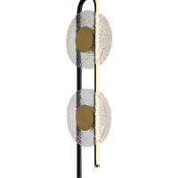 Светильник на штанге Freya Drip FR6173PL-L18B