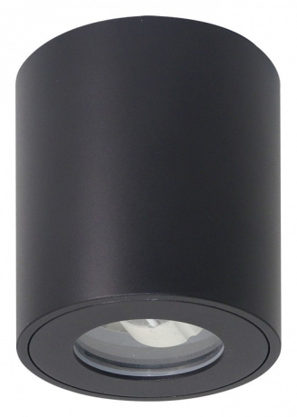 Накладной светильник Arte Lamp Tino A1469PL-1BK 