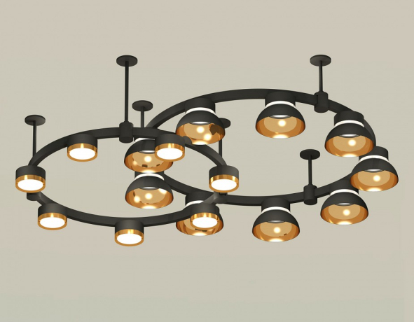 Подвесная люстра Ambrella Light XR XR92221110 