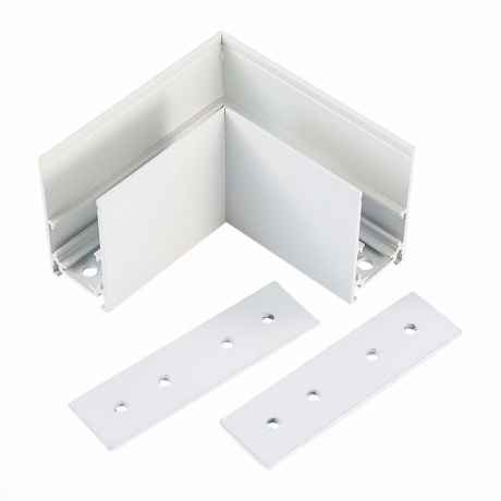 Угол-соединитель для магнитного шинопровода ST Luce ST003 ST007.519.00 