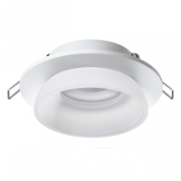 Точечный светильник с лампочкой Novotech 370722+Lamps