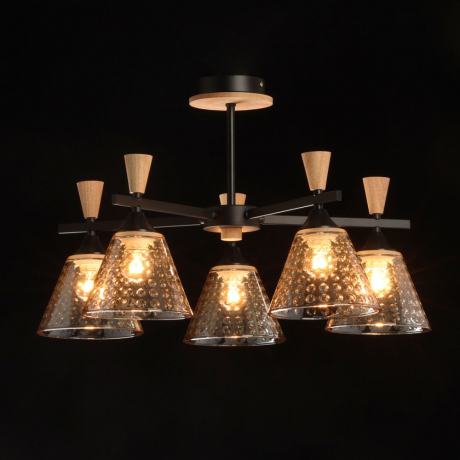 Люстра на штанге De City Дэла 45 635015605 