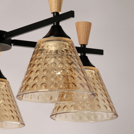 Люстра на штанге De City Дэла 45 635015605 